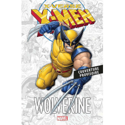 MARVEL-VERSE : X-MEN X-VERSE : WOLVERINE