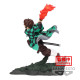 TANJIRO KAMADO DEMON SLAYER COMBINATION BATTLE FIGURINE 9 CM