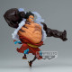 LUFFY GEAR 4 WANOKUNI ONE PIECE KING OF ARTIST FIGURINE 13 CM SPECIAL VER