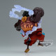 LUFFY GEAR 4 WANOKUNI ONE PIECE KING OF ARTIST FIGURINE 13 CM SPECIAL VER