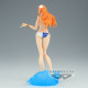 NAMI ONE PIECE GLITTER ET GLAMOURS SPLASH STYLE FIGURINE 23 CM