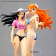 NAMI ONE PIECE GLITTER ET GLAMOURS SPLASH STYLE FIGURINE 23 CM