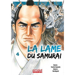 LA LAME DU SAMURAI TOME 4