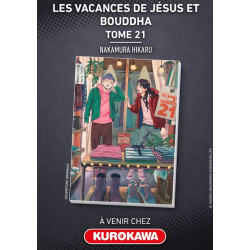 LES VACANCES DE JESUS & BOUDDHA - TOME 21