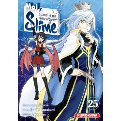 MOI QUAND JE ME REINCARNE EN SLIME - MOI, QUAND JE ME REINCARNE EN SLIME - TOME 25