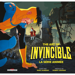 ART OF INVINCIBLE