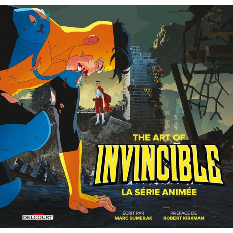 ART OF INVINCIBLE