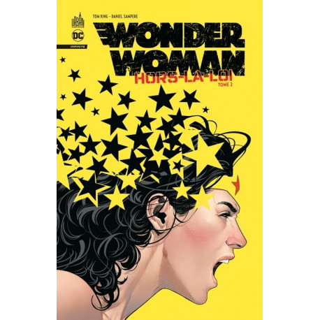 WONDER WOMAN: HORS-LA-LOI TOME 2