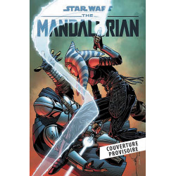 STAR WARS THE MANDALORIAN T04