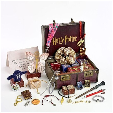 CALENDRIER DE L AVENT HARRY POTTER BIJOUX ET ACCESSOIRES