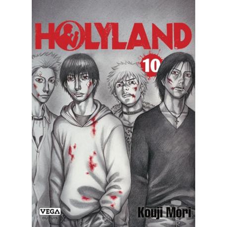 HOLYLAND TOME 10