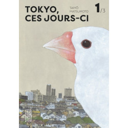 TOKYO CES JOURS CI TOME 1