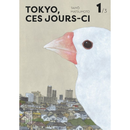 TOKYO CES JOURS CI TOME 1