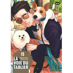 LA VOIE DU TABLIER TOME 13