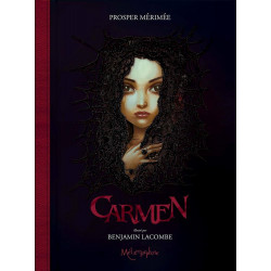 PACK DEDICACE : CARMEN BENJAMIN LACOMBE