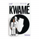 KWAME WHITE AND BLACK POLKA DOT KWAME REACTION ACTION FIGURE 10 CM