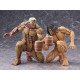 REINER BRAUN ARMORED TITAN ATTACK ON TITAN POP UP PARADE WORLDWIDE AFTER PARTY VER 16 CM