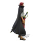 SHANKS ONE PIECE FILM RED KING OF ARTIST FIGURINE MANGA DIMENSION MESURE 23 CM