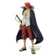 SHANKS ONE PIECE FILM RED KING OF ARTIST FIGURINE MANGA DIMENSION MESURE 23 CM