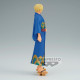 SANJI WANOKUNI ONE PIECE THE GRANDLINE SERIES FIGURINE YUKATA VERSION MESURE 17 CM