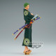 ZORO WANOKUNI ONE PIECE THE GRANDLINE SERIES FIGURINE YUKATA VERSION MESURE 17 CM