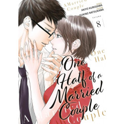 ONE HALF OF A MARRIED COUPLE TOME 8