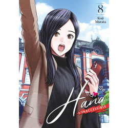 HANA L'INACCESSIBLE - TOME 8