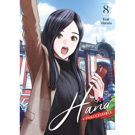 HANA L'INACCESSIBLE - TOME 8