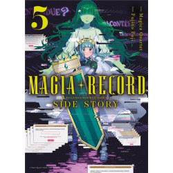 MAGIA RECORD SIDE STORY TOME 05