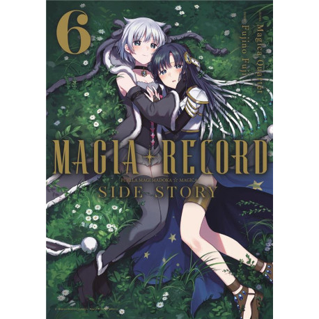 MAGIA RECORD SIDE STORY TOME 06