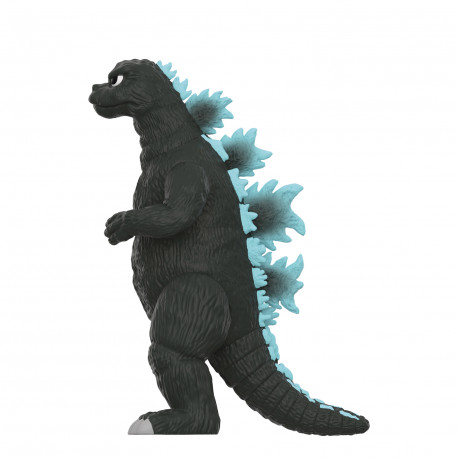 GODZILLA 1974 CHARGED UP GODZILLA TOHO REACTION WV6 ACTION FIGURE 10 CM