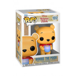 POOH WINNIE THE POOH POP DISNEY VINYL FIGURINE 9 CM