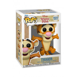 TIGGER WINNIE THE POOH POP DISNEY VINYL FIGURINE 9 CM