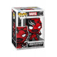 CARNAGE BLACK PANTHER MARVEL POP VINYL FIGURINE 9 CM