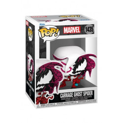 CARNAGE GHOST SPIDER MARVEL POP VINYL FIGURINE 9 CM