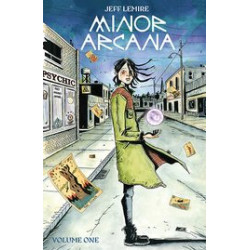 MINOR ARCANA TP VOL 1