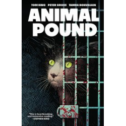 ANIMAL POUND HC 