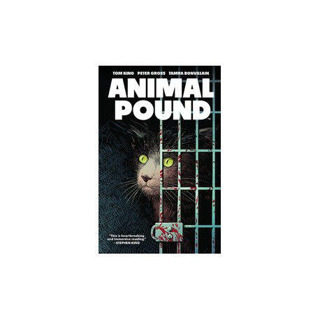 ANIMAL POUND HC 