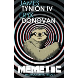 MEMETIC THE APOCALYPTIC TRILOGY TP 