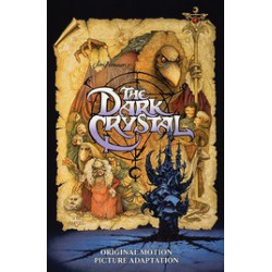 JIM HENSONS THE DARK CRYSTAL ARCHIVE HC 