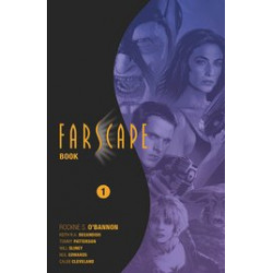 FARSCAPE HC BOOK 1