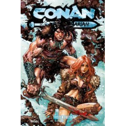 CONAN BARBARIAN TP VOL 4 REGULAR ED