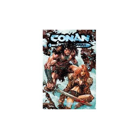 CONAN BARBARIAN TP VOL 4 REGULAR ED