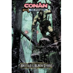 CONAN BARBARIAN BATTLE BLACKSTONE REG ED TP 