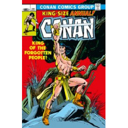 CONAN BARBARIAN ORIG OMNIBUS REG ED GN VOL 5