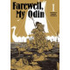 FAREWELL MY ODIN GN VOL 1