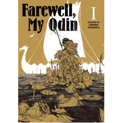 FAREWELL MY ODIN GN VOL 1