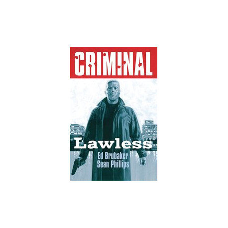 CRIMINAL TP VOL 2 LAWLESS NEW EDITION 