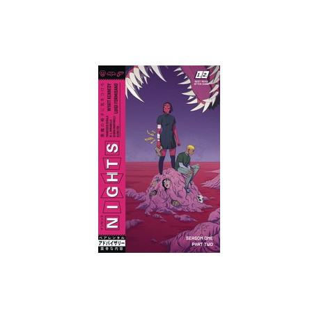 NIGHTS TP VOL 2