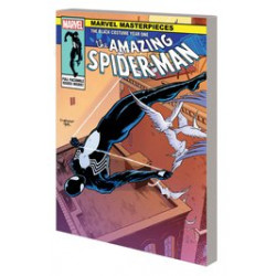 MMP AMAZING SPIDER-MAN BLACK COSTUME YEAR ONE GALLERY HC DM 